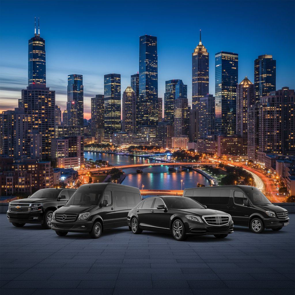 Bay area limo service